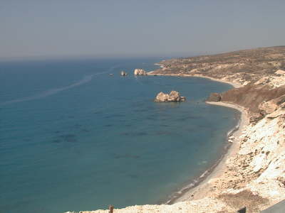 Aphrodites Rock1