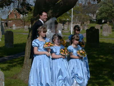 B&G&bridesmaids 