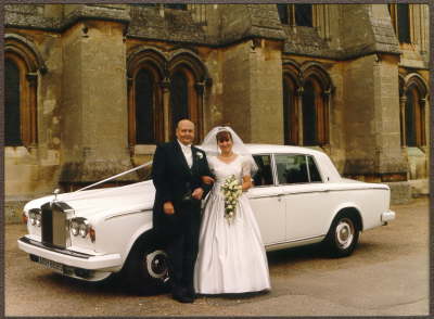 B&G with Car