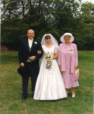 B&G with Grooms Mum