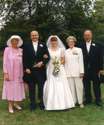 B&G with parents