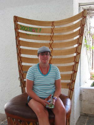 Big Chair