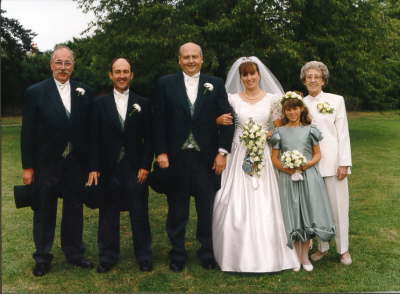 Bridal Party