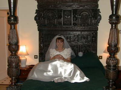 Bride on FP