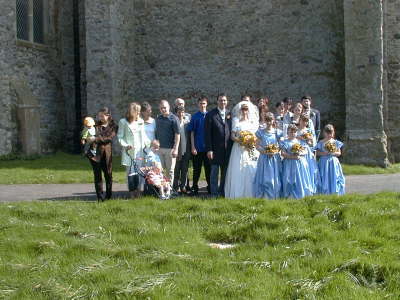Brides Family