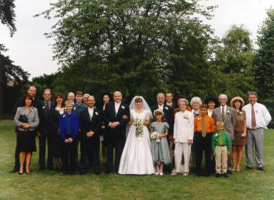 Brides Family