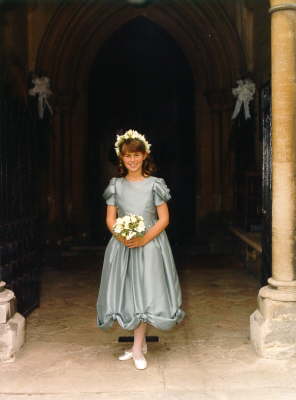 Bridesmaid