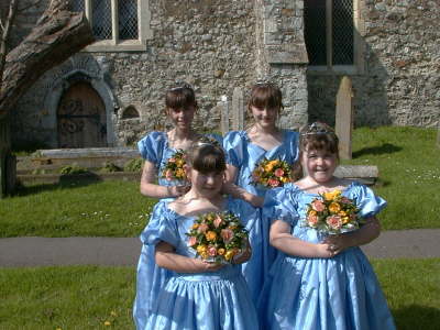Bridesmaids