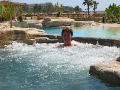 Bubble tub