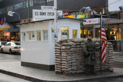 Checkpoint Charlie