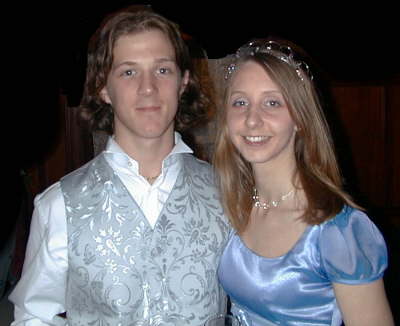 Cheryl & Ben
