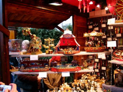 Clockwork Xmas stuff