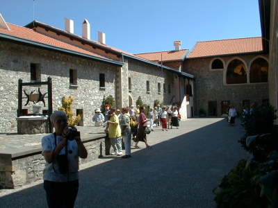 Courtyard