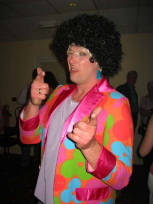 Cross Dresser