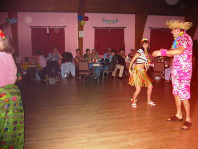 Dancing