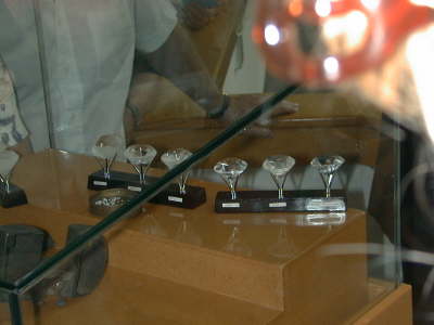 Diamonds