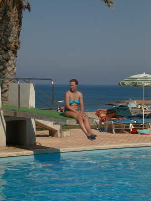 Diving Board