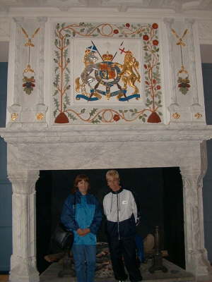 Fire place