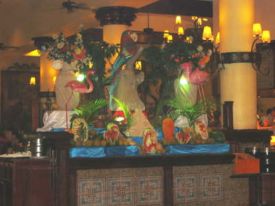 Food Display