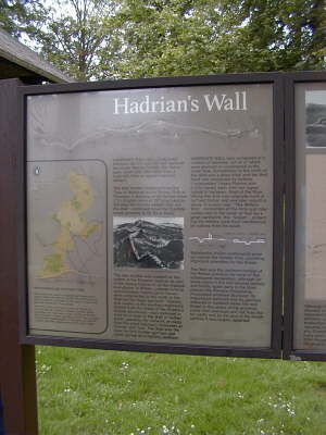 Hadrians wall