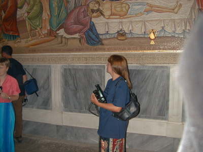 Holy Sepulchre