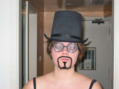 Inna Scary Bloke