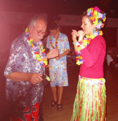 Inna & Dad