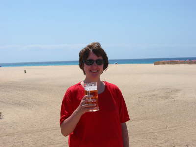 Janda beach