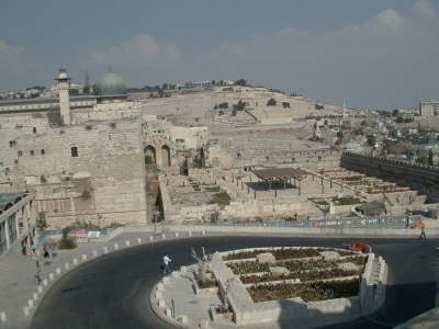 Mount of Olives