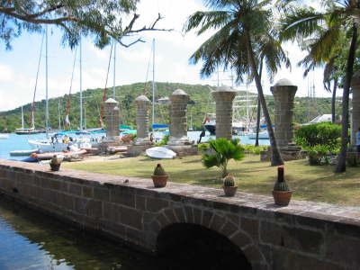 Nelsons Harbour - Ant