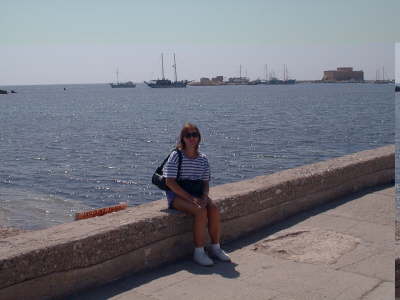 Paphos Harbour