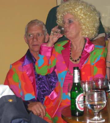 Pete & Anita