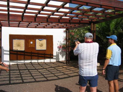 Pistol Shoot