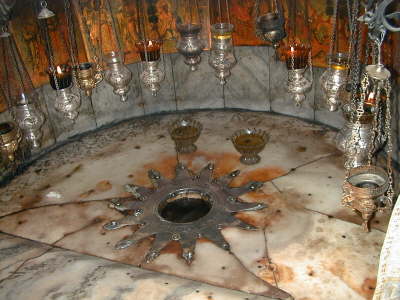 Place of Christs Birth