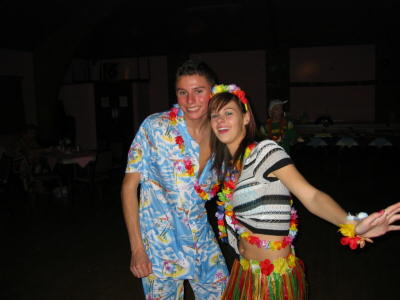 Rach & Josh