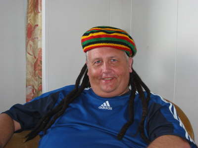 Rasta man