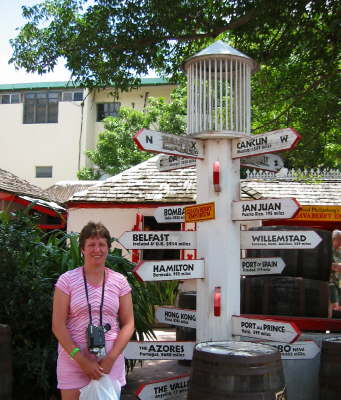 Road to nowhere - St M