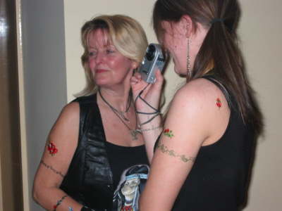 Rock chicks