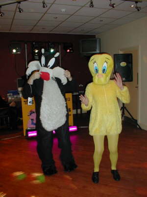 S&T dancing