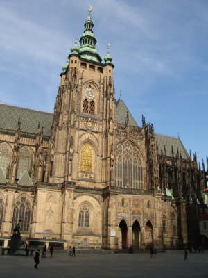 Saint Vitus's Cathedral 2