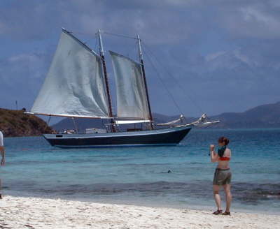 Schooner3 Mayreau