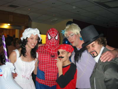 Spider & Bo Peep + E&H