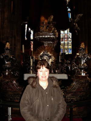 St V's - BD Girl