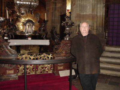 St V's - Old relic