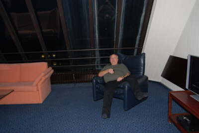 Still relaxed