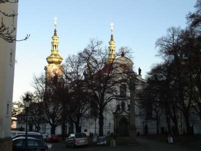 Strahov Monastery 1