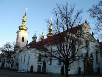 Strahov Monastery 2