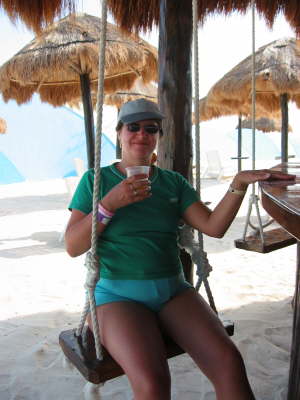 Swingers bar
