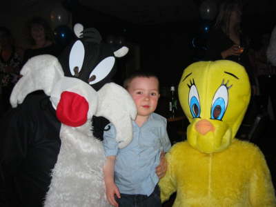 Sylvester & Tweetie