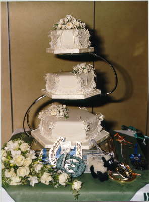 The Cake